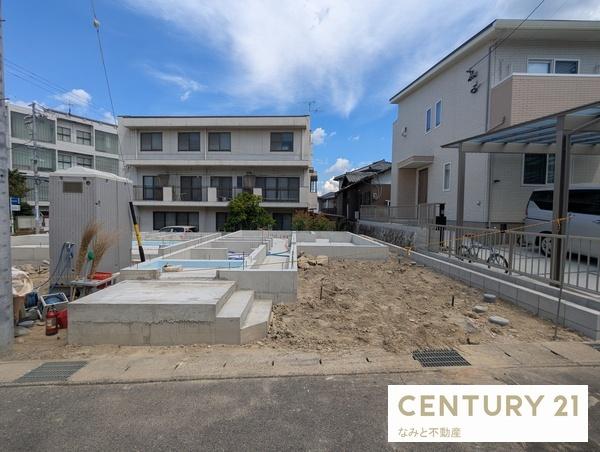 岡崎市稲熊町　新築建売　全3棟　3号棟
