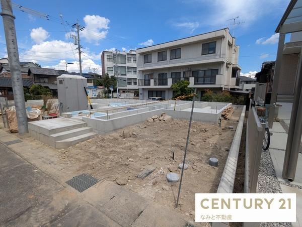 岡崎市稲熊町　新築建売　全3棟　3号棟