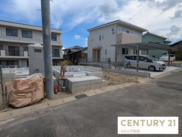 岡崎市稲熊町　新築建売　全3棟　3号棟