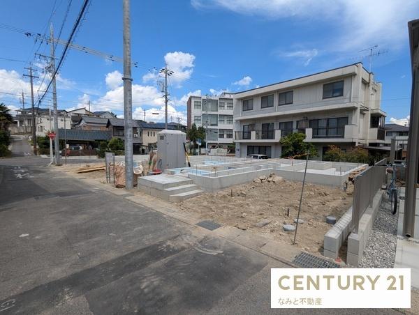 岡崎市稲熊町　新築建売　全3棟　3号棟