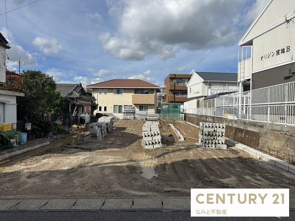 西尾市楠村町　新築戸建　1号棟
