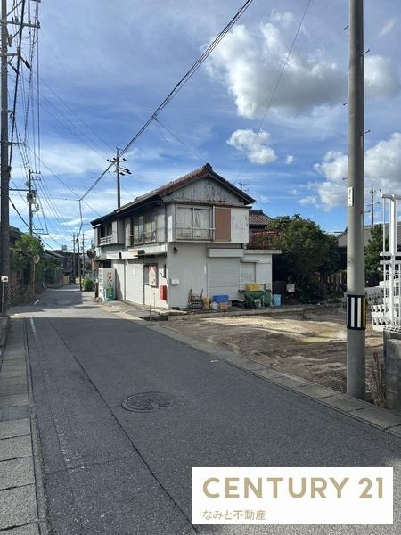西尾市楠村町　新築戸建　1号棟