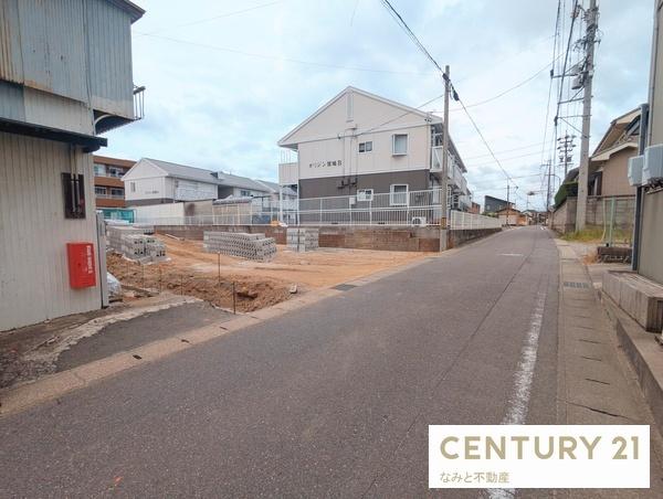 西尾市楠村町　新築戸建　2号棟