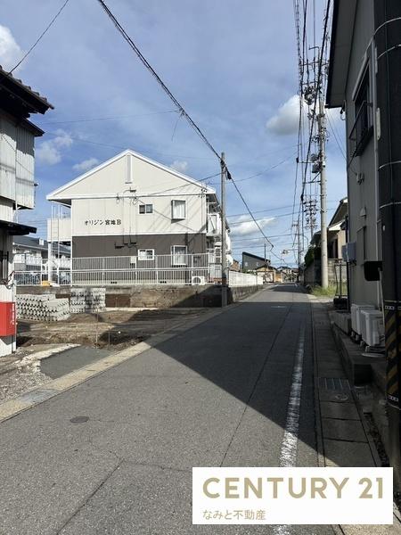 西尾市楠村町　新築戸建　2号棟