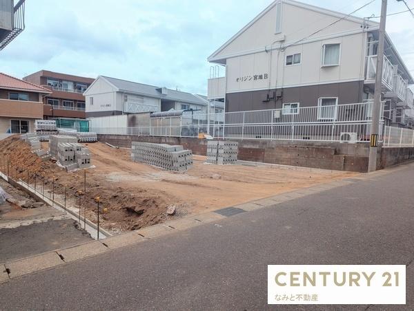 西尾市楠村町　新築戸建　2号棟
