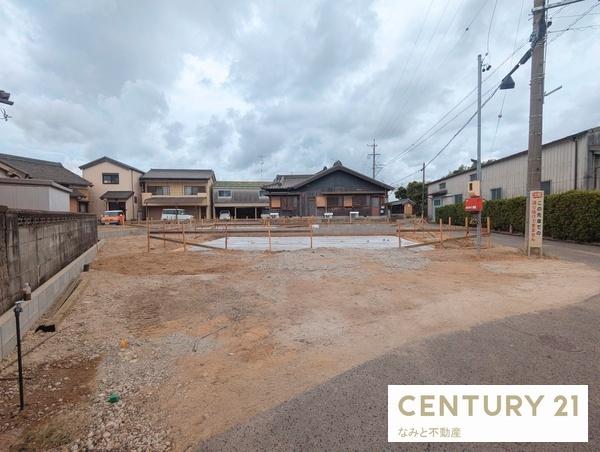 西尾市田貫町　新築戸建　1号棟
