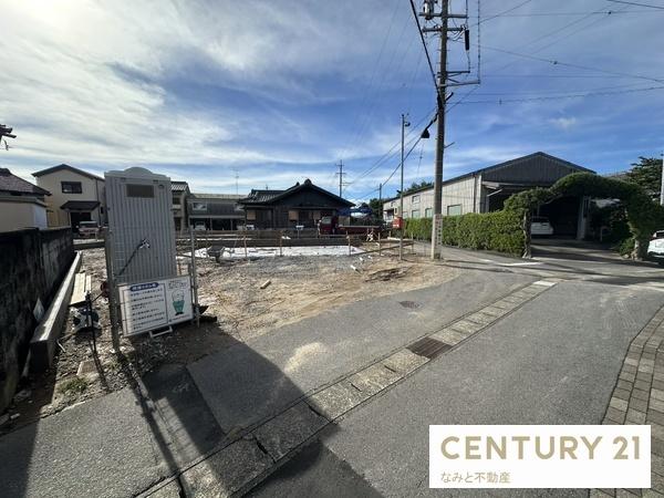 西尾市田貫町　新築戸建　1号棟