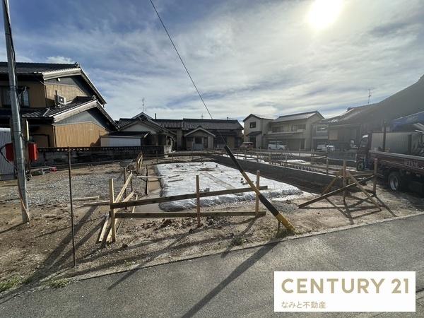 西尾市田貫町　新築戸建　1号棟