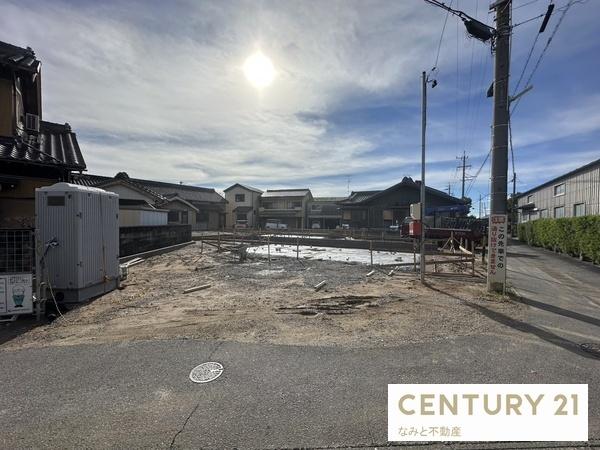西尾市田貫町　新築戸建　2号棟