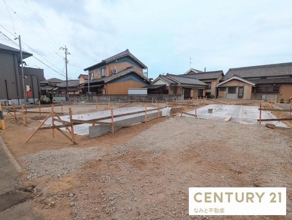 西尾市田貫町　新築戸建　2号棟