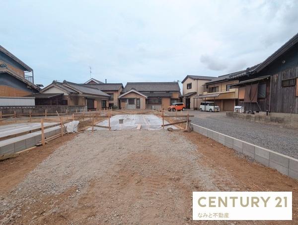 西尾市田貫町　新築戸建　2号棟