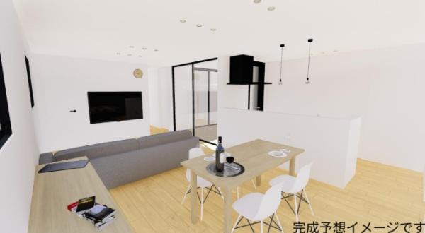 安城市和泉町中北　新築戸建
