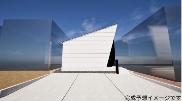 安城市和泉町中北　新築戸建