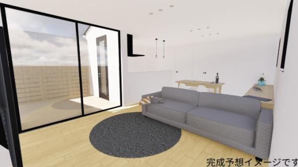 安城市和泉町中北　新築戸建