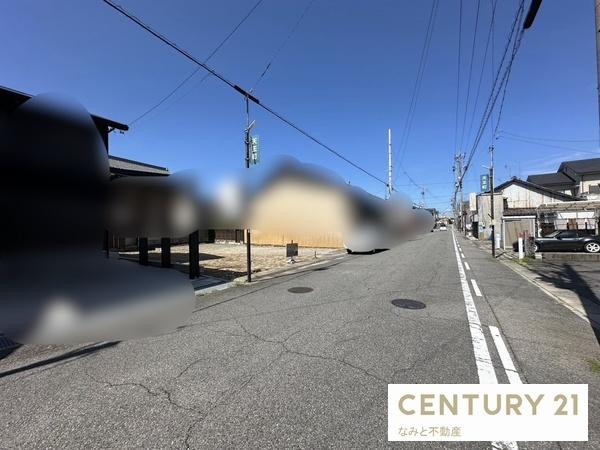 西尾市天王町　売地