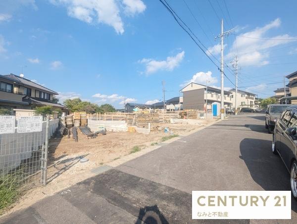 岡崎市本宿台新築戸建　全5棟　1号棟