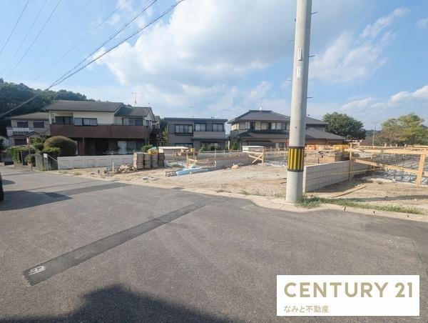 岡崎市本宿台新築戸建　全5棟　1号棟