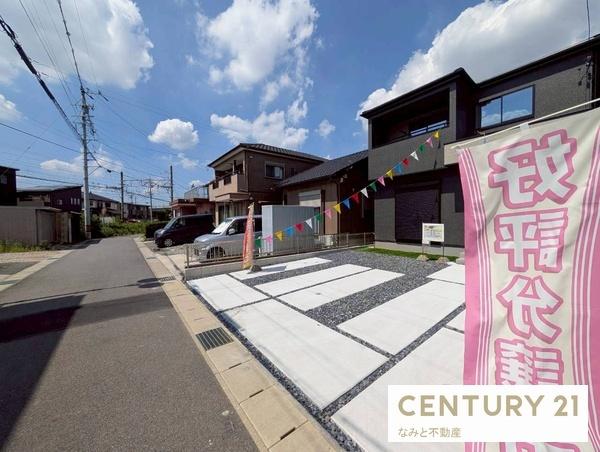 安城市今本町　新築戸建　1号棟
