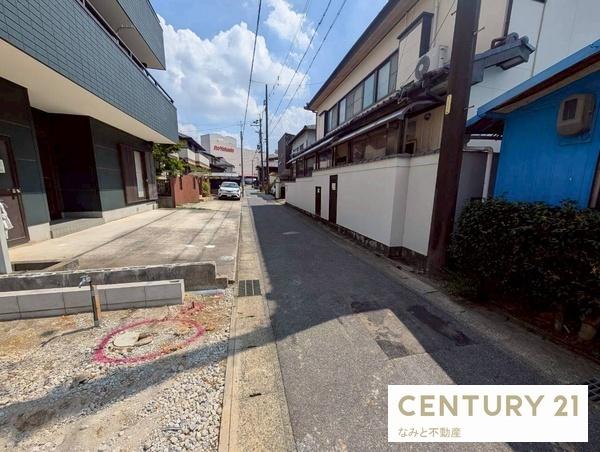 安城市住吉町　新築戸建　1号棟