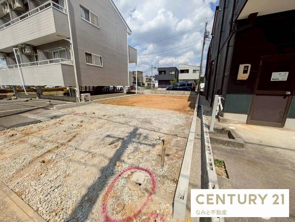 安城市住吉町　新築戸建　1号棟