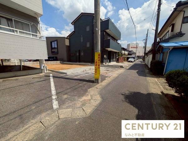 安城市住吉町　新築戸建　1号棟
