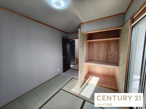 岡崎市上地5丁目の中古一戸建て(和室)