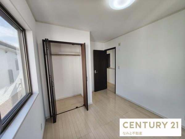 岡崎市上地5丁目の中古一戸建て(洋室)