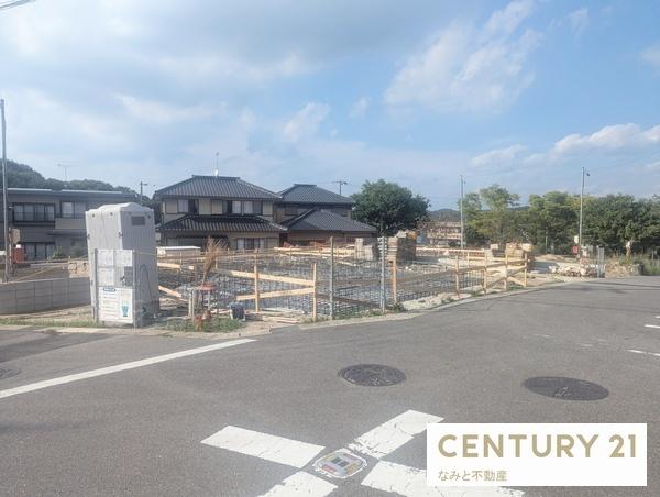 岡崎市本宿台新築戸建　全5棟　2号棟