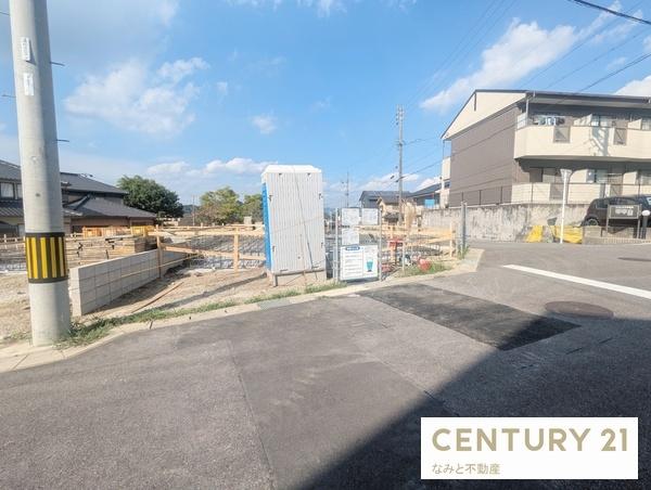 岡崎市本宿台新築戸建　全5棟　2号棟