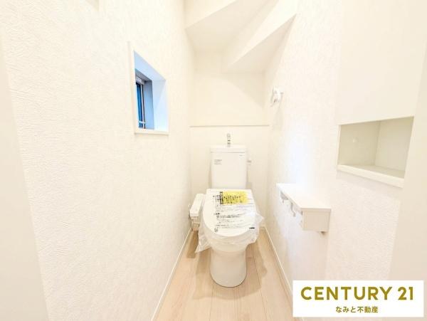 岡崎市本宿台新築戸建　全5棟　3号棟