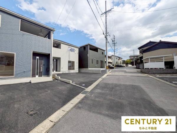 岡崎市本宿台新築戸建　全5棟　3号棟