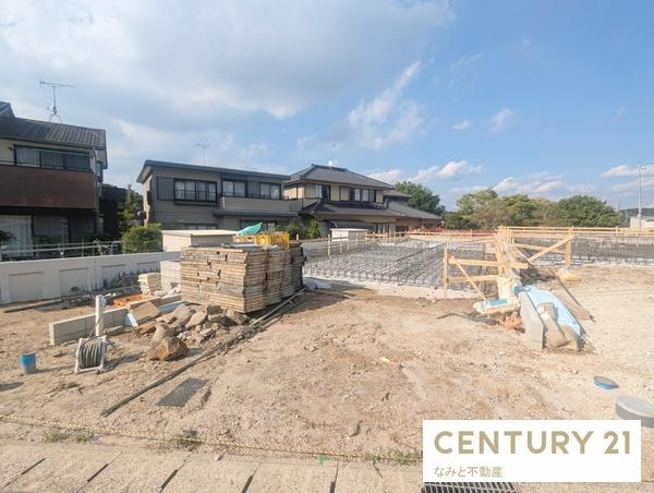 岡崎市本宿台新築戸建　全5棟　3号棟