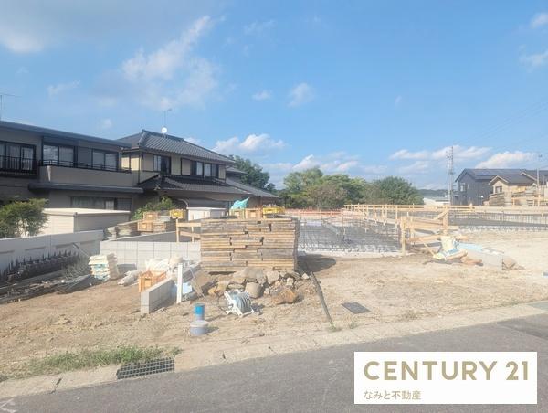 岡崎市本宿台新築戸建　全5棟　3号棟