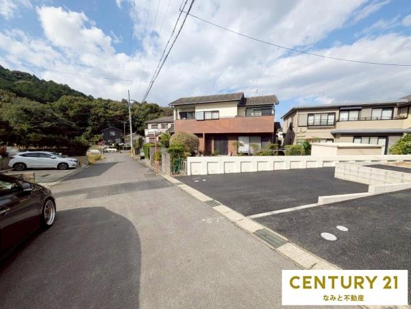 岡崎市本宿台新築戸建　全5棟　4号棟