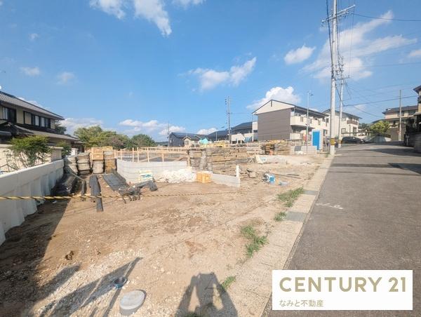 岡崎市本宿台新築戸建　全5棟　5号棟