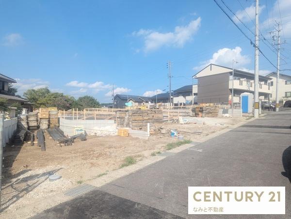 岡崎市本宿台新築戸建　全5棟　5号棟