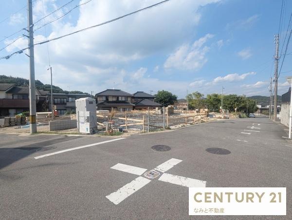 岡崎市本宿台新築戸建　全5棟　5号棟