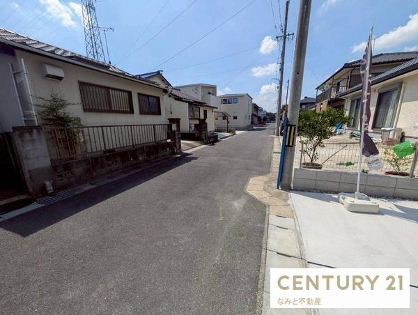 安城市里町石橋新築戸建　全2棟　1号棟