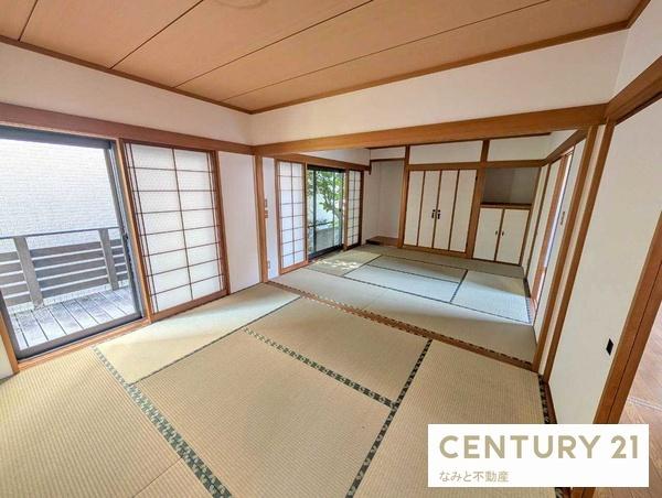 岡崎市中島町字境の中古一戸建て