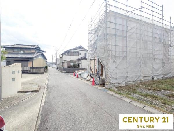 岡崎市岩津町　新築戸建