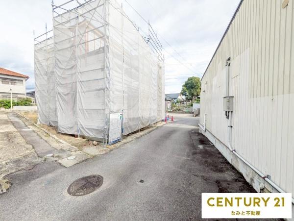 岡崎市岩津町　新築戸建