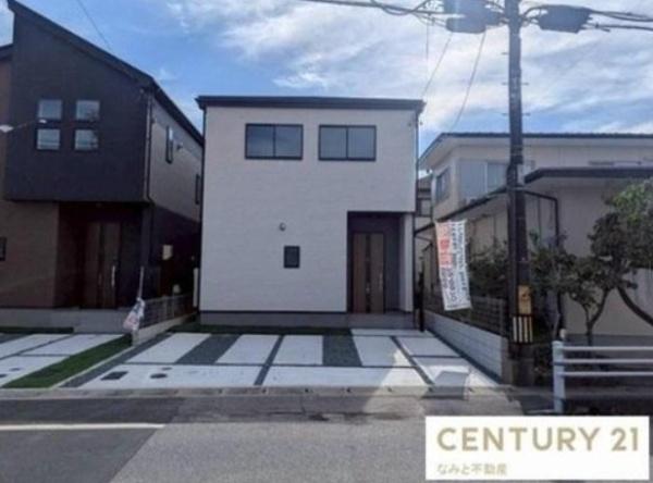 額田郡幸田町大草　新築戸建　1号棟