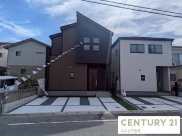 額田郡幸田町大草　新築戸建　2号棟