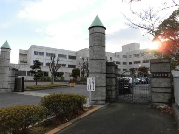 額田郡幸田町大草　新築戸建　4号棟(北部中学校)