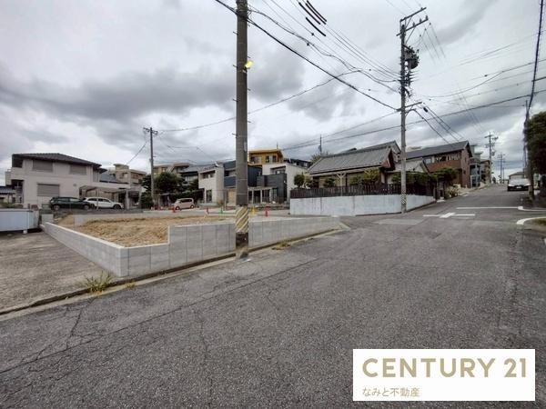 岡崎市中町　新築戸建　1号棟