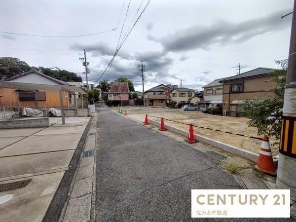 岡崎市中町　新築戸建　2号棟