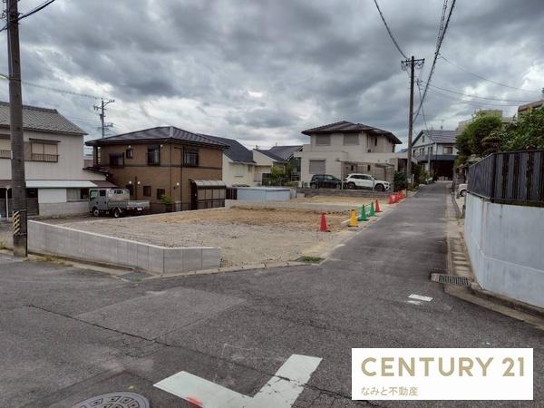 岡崎市中町　新築戸建　2号棟