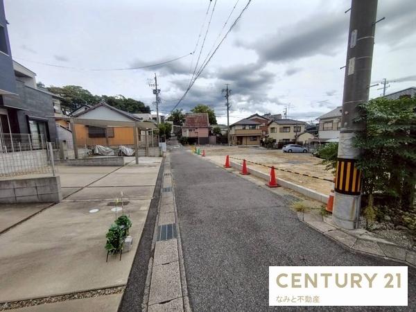 岡崎市中町　新築戸建　2号棟