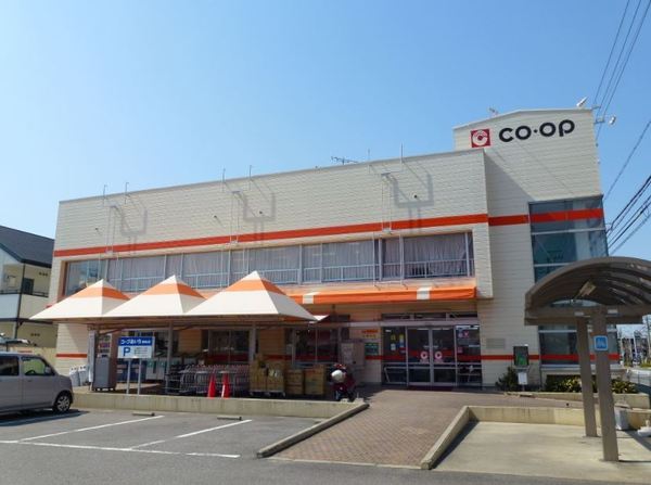 岡崎市能見町　新築戸建　1号棟(コープあいち岡崎北)