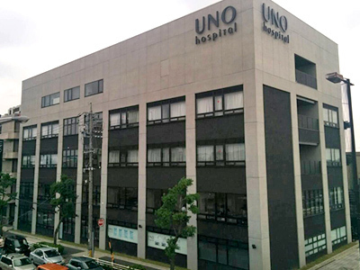 岡崎市能見町　新築戸建　1号棟(医療法人鉄友会宇野病院)